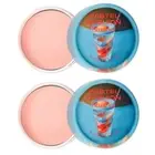 THE FACE SHOP Pastel Cushion Blusher 5gx2EA #06 Peach Sour / Cheek Blush K Beaut