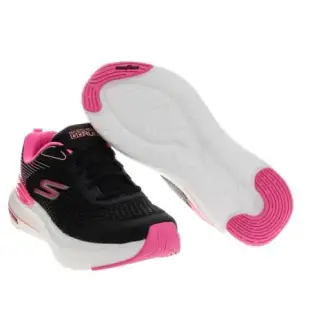 SKECHERS 女慢跑系列 GORUN MAX CUSHIONING HYPER BURST-129293BKHP