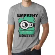 Men's Graphic T-Shirt Empathy Monster Eco-Friendly Limited Edition Short Sleeve