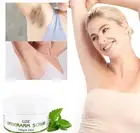 GZE Detox Scrub With Peppermint, Aloe Vera And Walnut Shell Powder, Underarm...