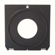 Custom Drill Hole Size Lens Board For Linhof Wista Ebony Shen Hao Chamonix 4x5