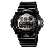 在飛比找Yahoo!奇摩拍賣優惠-G-SHOCK 重金屬派對版休閒運動錶(DW-6900NB-