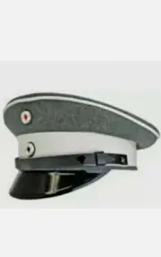 ww1 german imperial army visor cap available all sizes