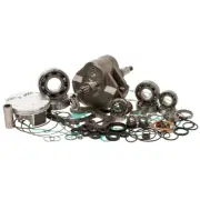New WRENCH RABBIT Complete Engine Rebuild Kit For KAWASAKI KLX450R WR101-118