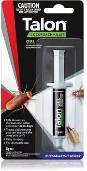 Talon Cockroach Killer Gel-5GM FREE SHIPPING NEW AU