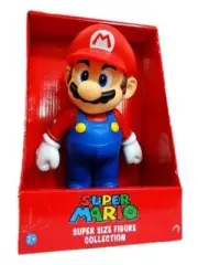 LARGE 24CM SUPER MARIO BRO GAME ACTION FIGURE DOLL FIGURINES TOY GIFT COLLECTION