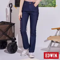 在飛比找蝦皮商城優惠-EDWIN JERSEYS 迦績 超彈靴型牛仔褲(原藍色)-