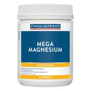 Ethical Nutrients Mega Magnesium 240 Tablets