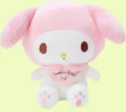 Sanrio Hello Kitty My Melody Washable Plush Toy Sanrio Baby 692743 20×12×16cm