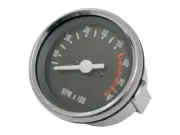 Drag Specialties Replacement Tach Tachometer fits 1978-1984 Harley FX FXS FXEF