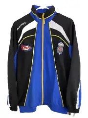 Accel Manny Pacquiao Team MP Promotions Pilipinas Zip Up Jacket Size M Vintage