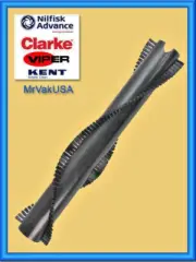 1470930510 Brushroll Clarke 115/215, Nilfisk GU15, CarpetMaster 215