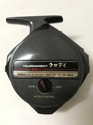 DAIWA TOURNAMENT クロダイ 前打輪(日本制)