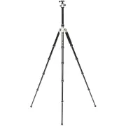 Benro MeFoto Globetrotter Tripod Aluminium - Titanium