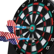 Electronic Automatic Scoring Soft Board Set Family Leisure Target CW