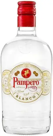 Pampero Blanco Rum 700ml