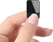 Hidden Voice Recorder Small Voice Activated Magnetism Spy Audio Recording