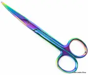 Mayo scissors blunt curved 14 cm 5.5" medical surgical NATRA Germany