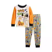 New Toddler Boys CoComelon "Trick or Treat" Pajama Set 2 3 4