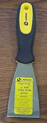 LAWSON PRODUCTS ERGO-GRIP 2'' PUTTY KNIFE #64526