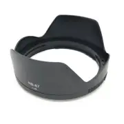 HB87 Bayonets Lens Hood as HB-87 for Nikon Nikkor Z 24-70mm f/2.8 S F2.8 82mm