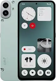 CMF by Nothing Phone 1 8GB RAM 128GB ROM, Light Green, 6.67” AMOLED Display, 5000 mAh, MTK Dimensity 7300, Hardware Customisations, Nothing OS 2.6