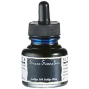 Sennelier Encre Drawing Ink 30mL Indigo
