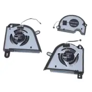 Professional Gaming Notebook Cooling Fan Precise Metal Fan For GU604 GU604VI