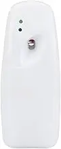 Air Freshener Dispenser, Wall Mounted Timed Battery Powered Auto Air Freshener Spray Dispenser with Light Sensor Purify Air Scent Sprayer for Home Office Hotel Restaurant Public Restroom