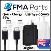 Genuine Samsung EP-TA800 25W Super Fast Wall Charger for S21 S20 S10 Note 21 20