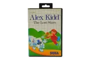 Alex Kidd the Lost Stars (Sega Master System) [Pre-Owned] [Boxed]