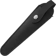 TIDTALEO Scissors Set Cosmetic Tweezers Headband Hair Ties Women's Hair Ties Kit Tweezers Storage Artifact Clothes Drying Rack Nine-Square Grid Binder Pulley Stuffer Binder Leather Black