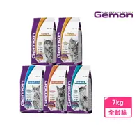 在飛比找momo購物網優惠-【Gemon 啟蒙】寵糧-幼母貓｜全齡貓｜室內貓｜泌尿道保健