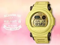 在飛比找Yahoo!奇摩拍賣優惠-CASIO 卡西歐 手錶專賣店 國隆 G-001CB-9 G