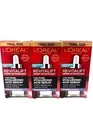 (3) Loreal Revitalift Derm Intensives Hyaluronic Acid Serum NIP 0.5 fl oz Each