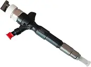 Common Rail Fuel Injector 23670-0L090 295050-0180, Compatible for Toyota Hilux 3.0 D-4D 2010-2015 1KD-FTV