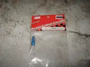 RC Dynamite ½ Futaba Servo Arm Aluminum Blue (1) DYN2530