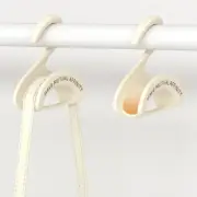 1PC Arched Handbag Hangers Portable Ties Scarves Hats Storage Holders Hooks