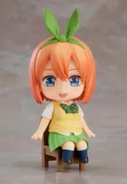 Nendoroid Swacchao! The Quintessential Quintuplets Yotsuba Nakano Figure