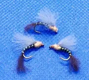 Hendrickson CDC Emerger Fly, CDC Emerger, Hendrickson