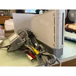 WII電動主機 感應器 AV端子線