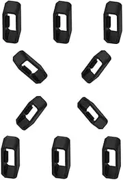 [RAYESS] 22mm 26mm For Garmin Fenix 5 5 Plus Loop Rubber Silicone Smart Watch Band Ring Accessories For Fenix 3/3 HR/5X plus Loops