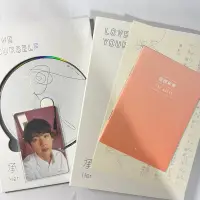 在飛比找蝦皮購物優惠-BTS 防彈少年團 Love yourself 承 Her 