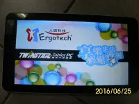 在飛比找Yahoo!奇摩拍賣優惠-7吋平板Ergotech Md7068  雙核  附旅充12