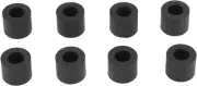 8PCS Rubber Wheel Mat Guide, Rubber Roller Cricut Maker 2/3, Joy, Explore Air 2/