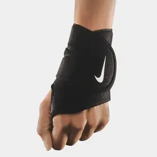 NIKE PRO 連指護腕3.0  護具 護腕 單支裝 DRI-FIT 快乾科技 DA6942-010 單一尺寸