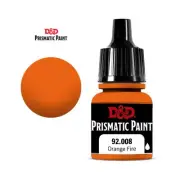 WizKids Paints Orange Fire New