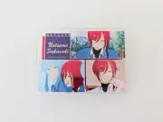 Ensemble Stars!! Element Trading Acrylic Clip Natsume Sakasaki