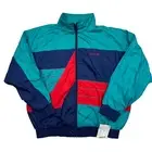 Vintage 90's Adidas Originals Firebird Tracksuit Jacket Men's Size XL Blue NEW