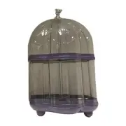 Display Case for Figures Rotatable Figures Doll Display Stand for Figurines